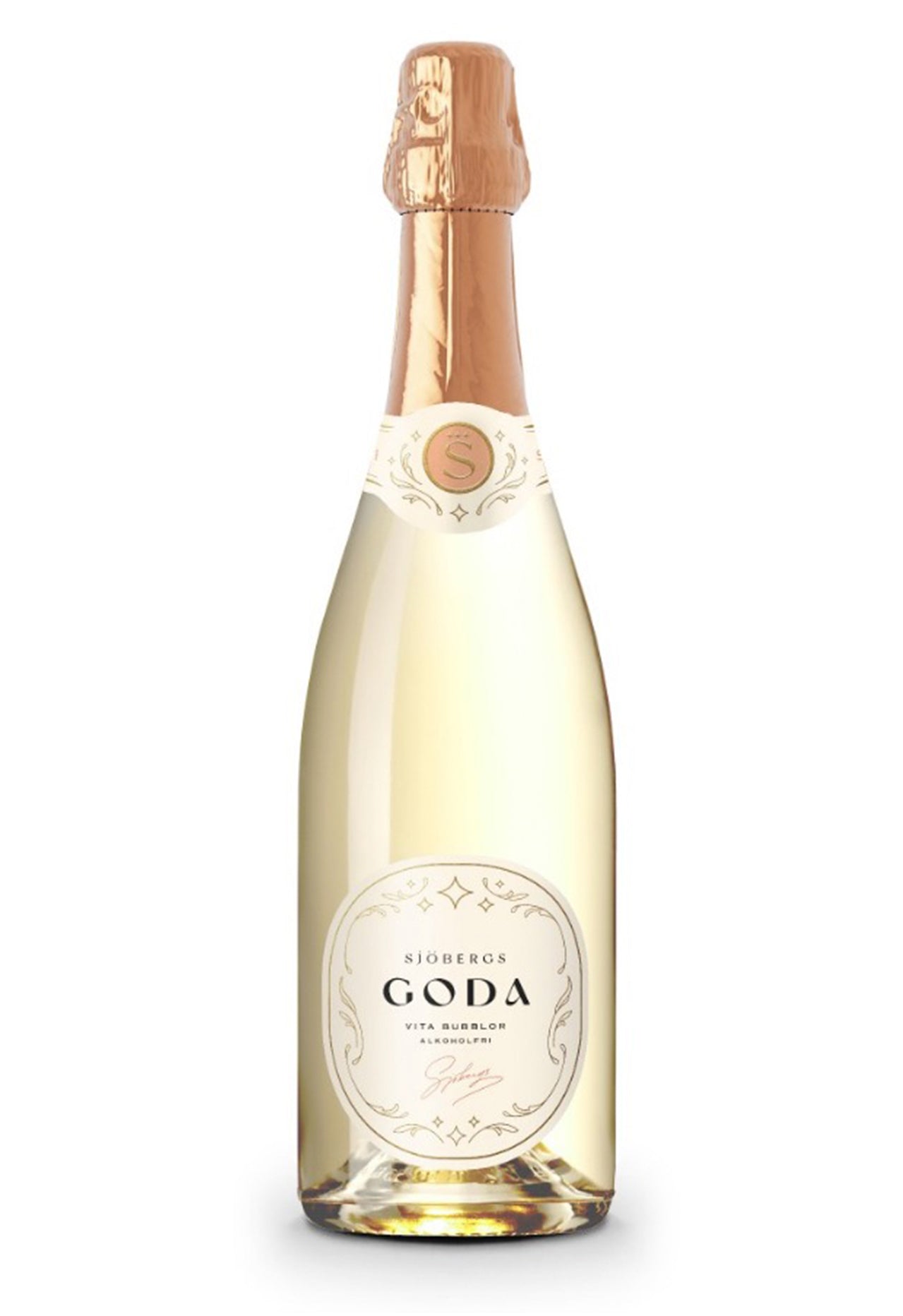 En låda Vita Bubblor (+ fri frakt)
