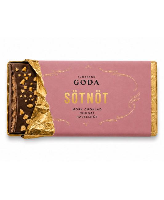 Sötnöt